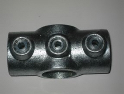 AnchorClamp,Clamp Fittings,kee clamp,interclamp,tube clamps,Tube Clamps,Kee Klamp Fittings,Structural Pipe Fittings,cast-Iron Slip-On Pipe Fittings and Pipe,Key Clamps,Pipe Clamps,scaffold fittings,safety railing,handrail, guardrail and barrier,Tube Clamps, Key Clamps, Kee Klamps, Pipe Clamps, and Tubeclamps all describe the tube fittings that are fixed onto tubes by way of an allen key and grub screw. The advantage is that there are no external parts, unlike scaffold fittings with their nuts, bolts etc. Kee Klamps / Pipe Clamps / Tube clamps can be used for many applications, from designer furniture, like desks and bed frames, to climbing frames. Kids play areas, like Wacky Warehouse / Charlie Chalks use Tube clamps to erect the framework of the playarea,Handrails , Guardrails are another popular use of Key Clamps / Tubeclamps,KEE KLAMP cast iron components offer the most flexible solution for the construction of safety railing, handrail, guardrail and barrier. The KEE KLAMP system securely joins standard sizes of structural steel tube into almost any configuration imaginable.